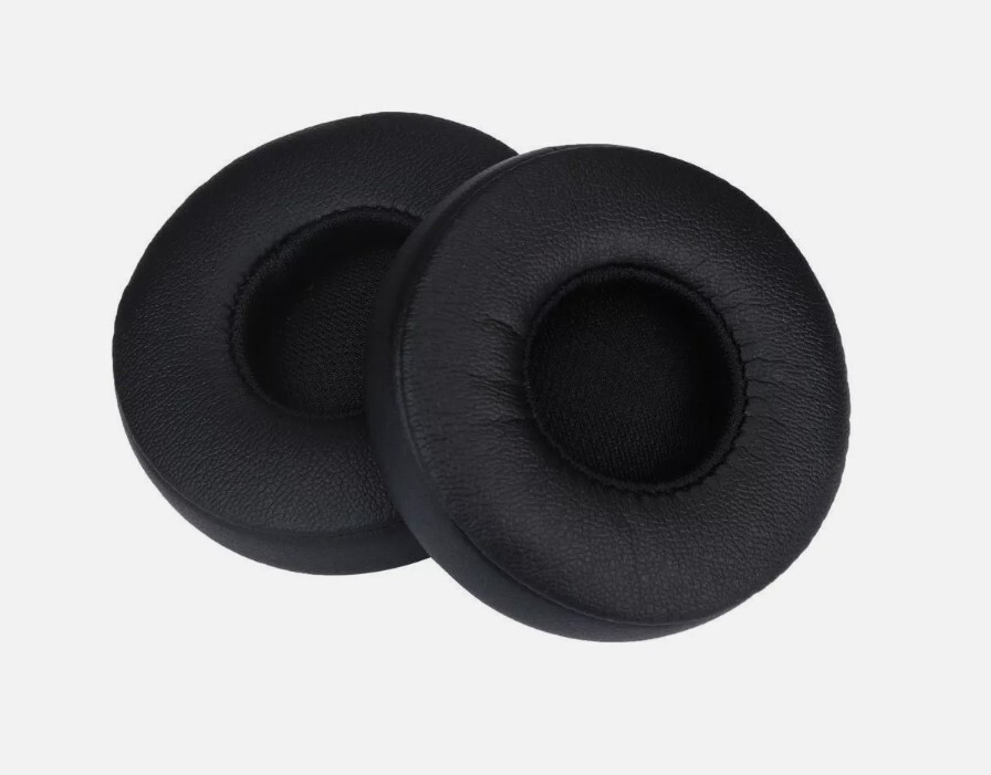 Replacement Ear Pads Cushion For Beats by Dr Dre Solo 2 Solo 3 Wireless/Wired