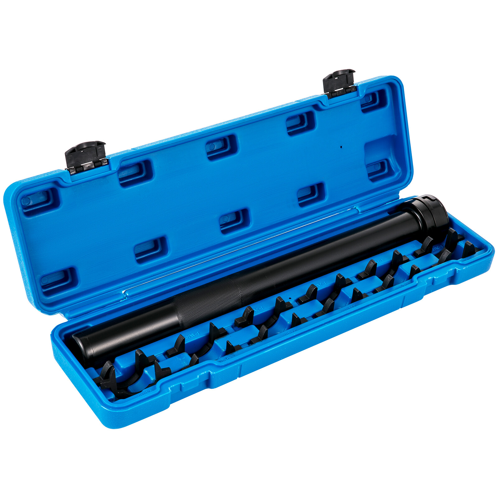 13pc Inner Tie Rod Removal Installation Tool Set with 12 SAE & Metric Adaptors