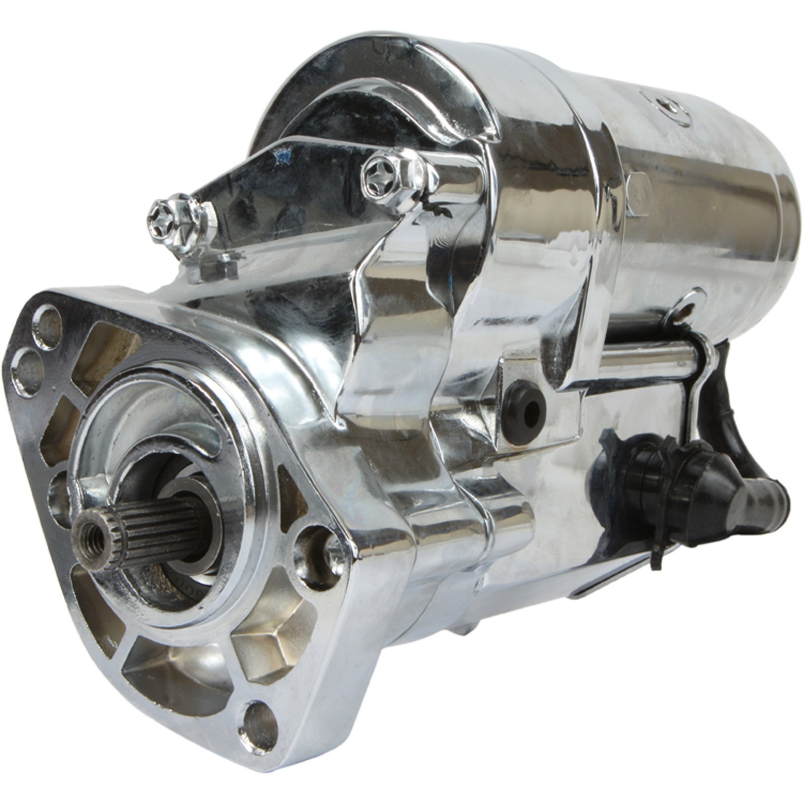 Starter For Chrome Harley 1989-UP 1340cc 31558-90