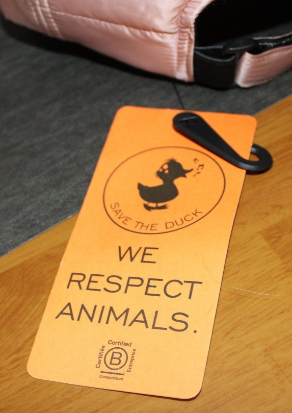 Save The Duck Achillea Quilted Puffer Baseball Cap - Cheeks Pink - Size S/M NWT