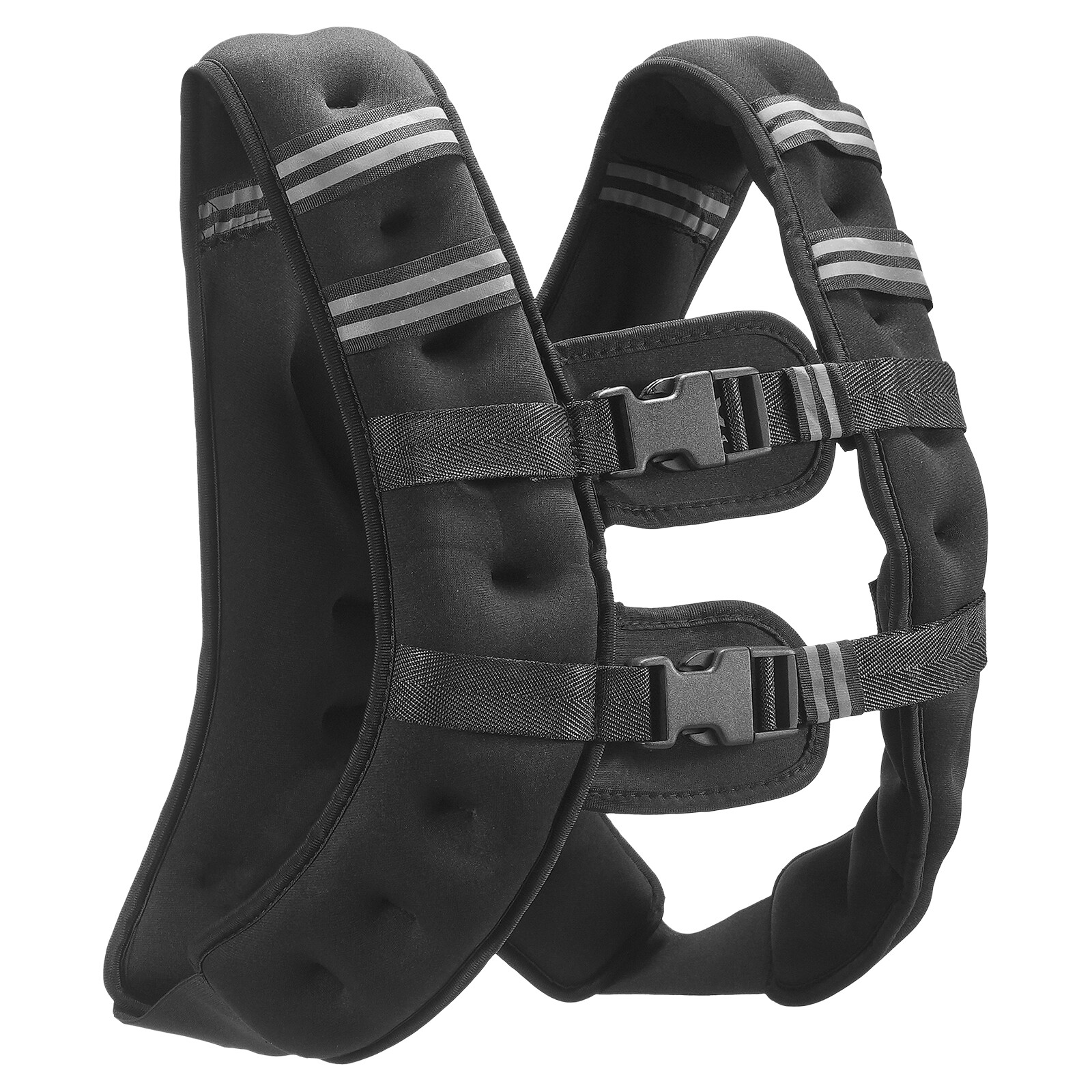 VEVOR 16lb Weighted Vest for Men Women Workout Equipment for Strength Training