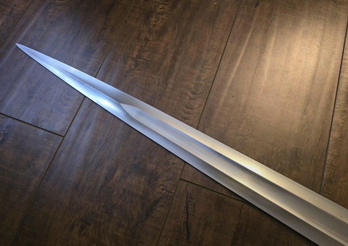 Handmade Sword Of Boromir D2 Tool Steel With Leather Sheath