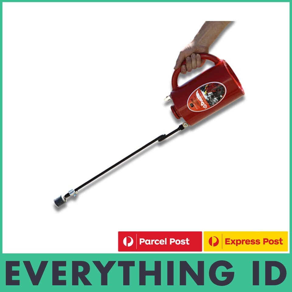 FIREBUG FIRE BUG CONTROL DRIP TORCH 4L LIGHTER BUSHFIRE FIREBREAKS BACK BURNING