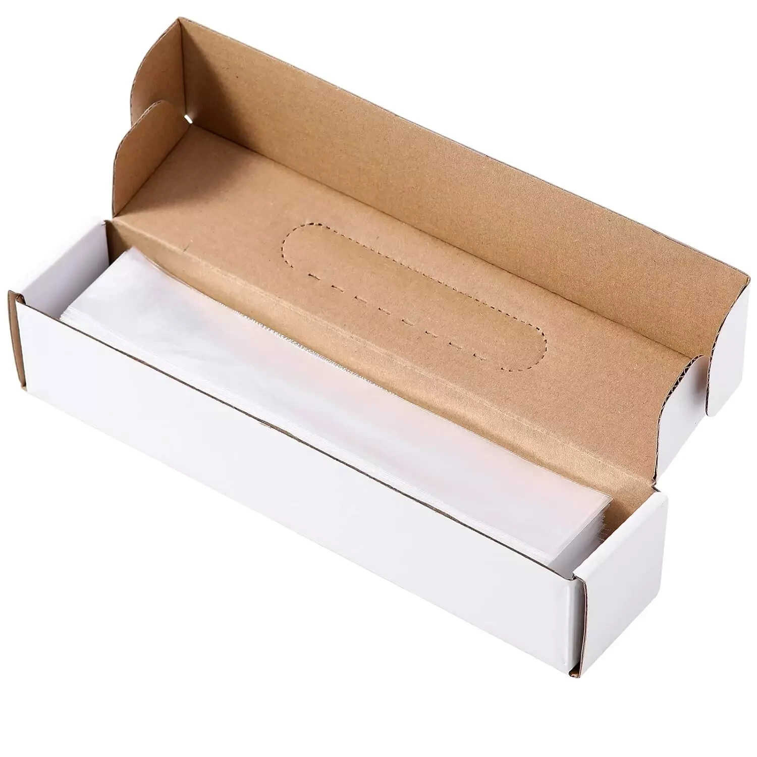 500x Dental Digital Plastic X-Ray Sensor Cover Barrier Sleeves Disposable