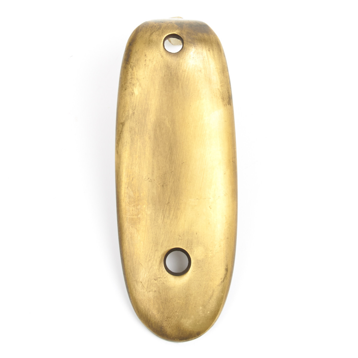 British P-1853 Enfield Rifle and P-1864 Snider Rifle Brass Butt Plate
