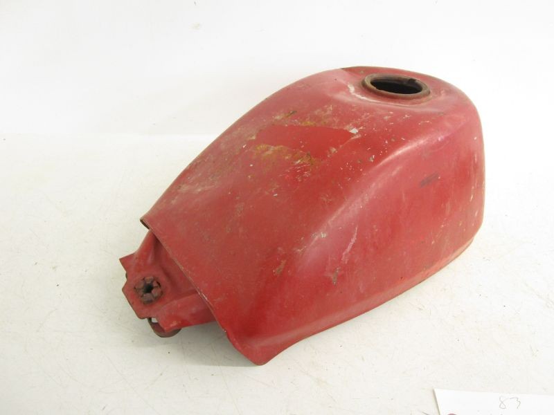 83 Honda ATC 185 Gas Fuel Tank 175A1-958-010ZA 1983