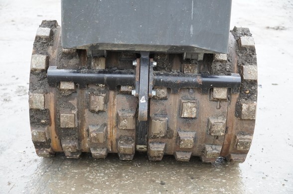 2022 HUSQVARNA LP9505 Trench Compactor