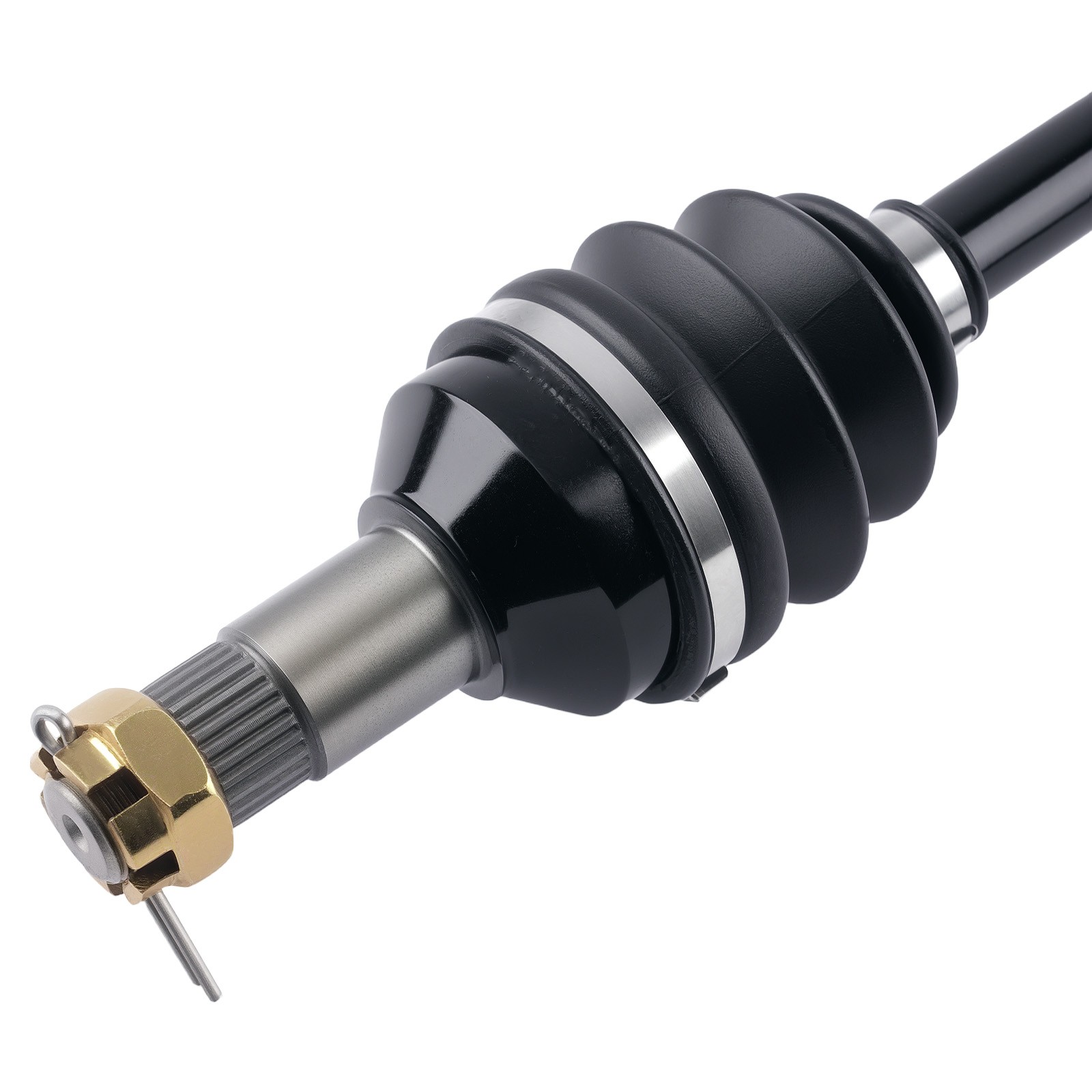 Complete Rear Left or Right Cv Axle For Arctic Cat 400 500 550 650 700 4x4 Auto