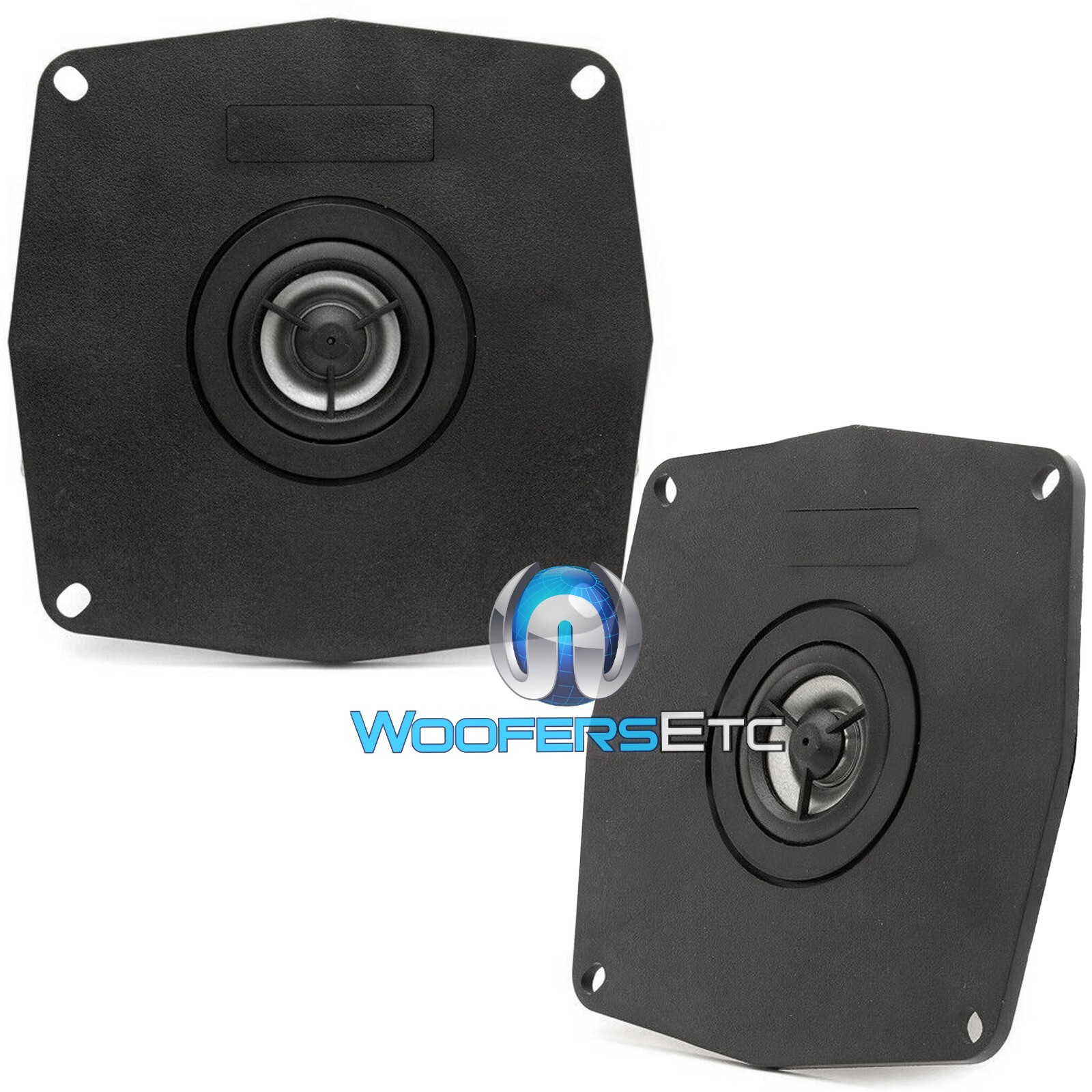 (2) FOCAL 1630/B HOME AUDIO TWEETERS SPEAKERS BUILT IN CROSSOVERS PAIR NEW