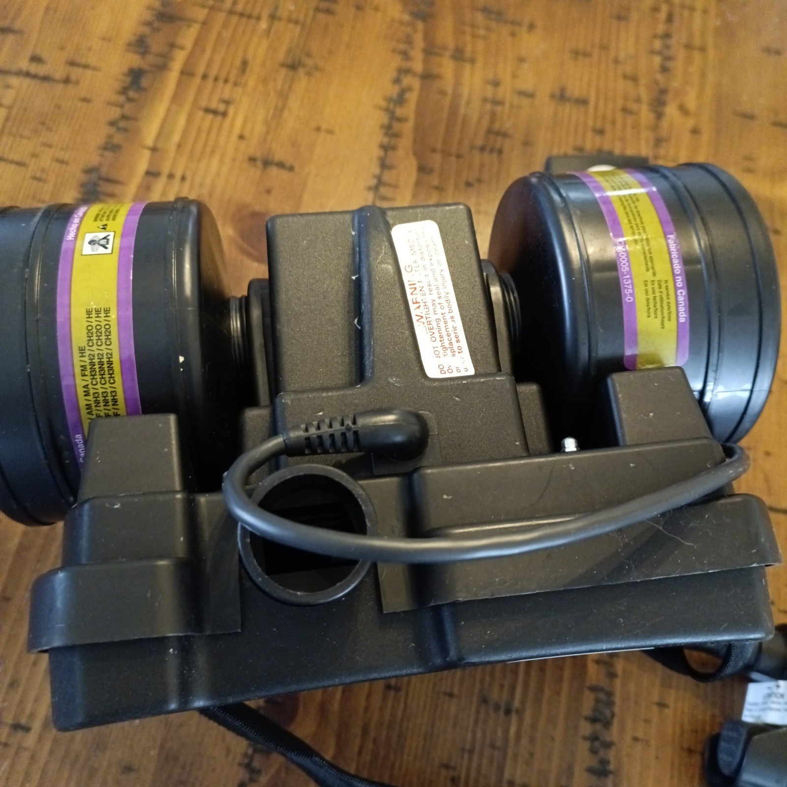 3M Breathe Easy PAPR Turbo Unit 022-00-03 Respirator System Battery Filters 3M