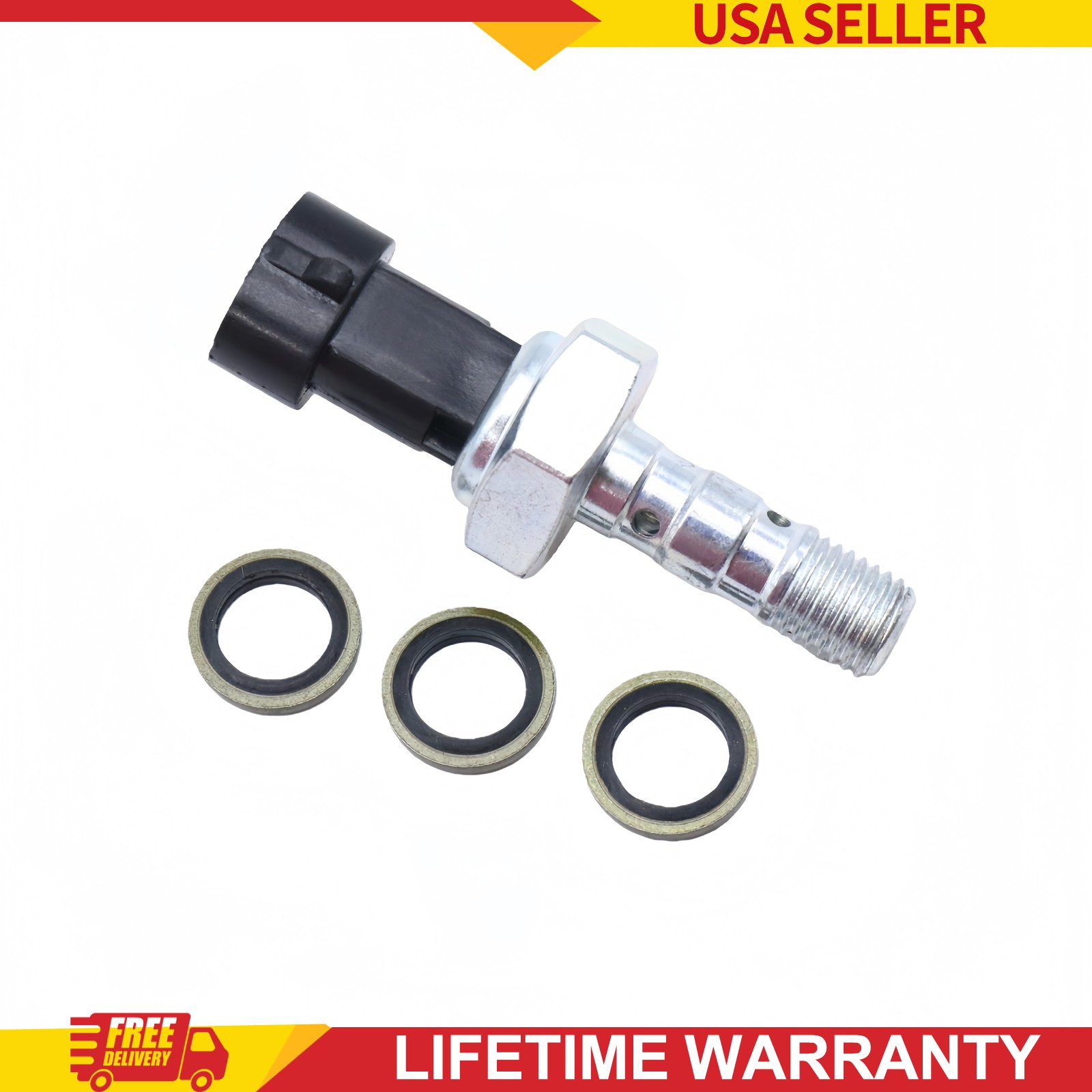 Fits For Polaris Ranger XP 1000 Northstar Premium 4081117 Brake Pressure Switch