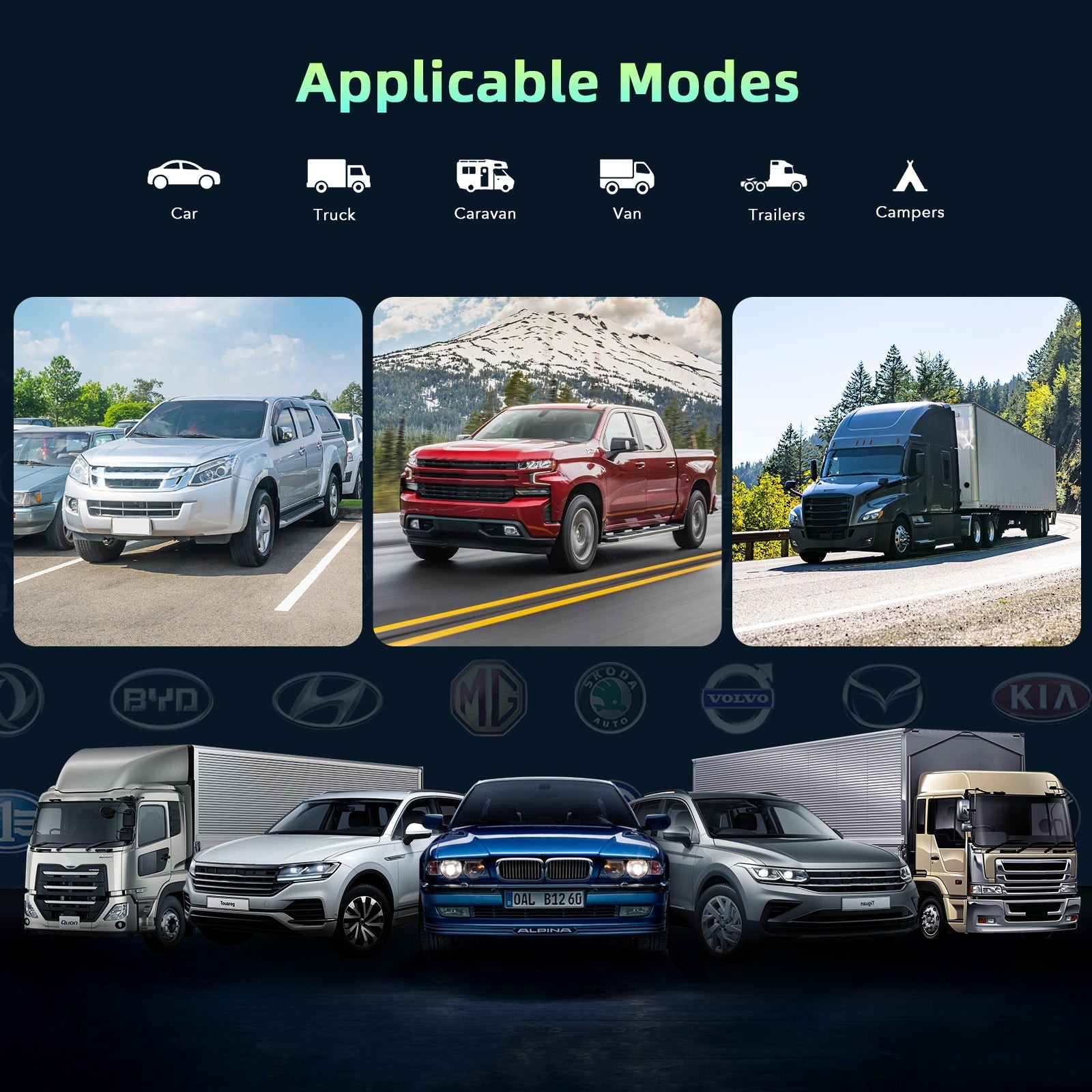 Wireless Carplay Screen for Car, 10.26" Portable Car Stereo Radio Touch Screen