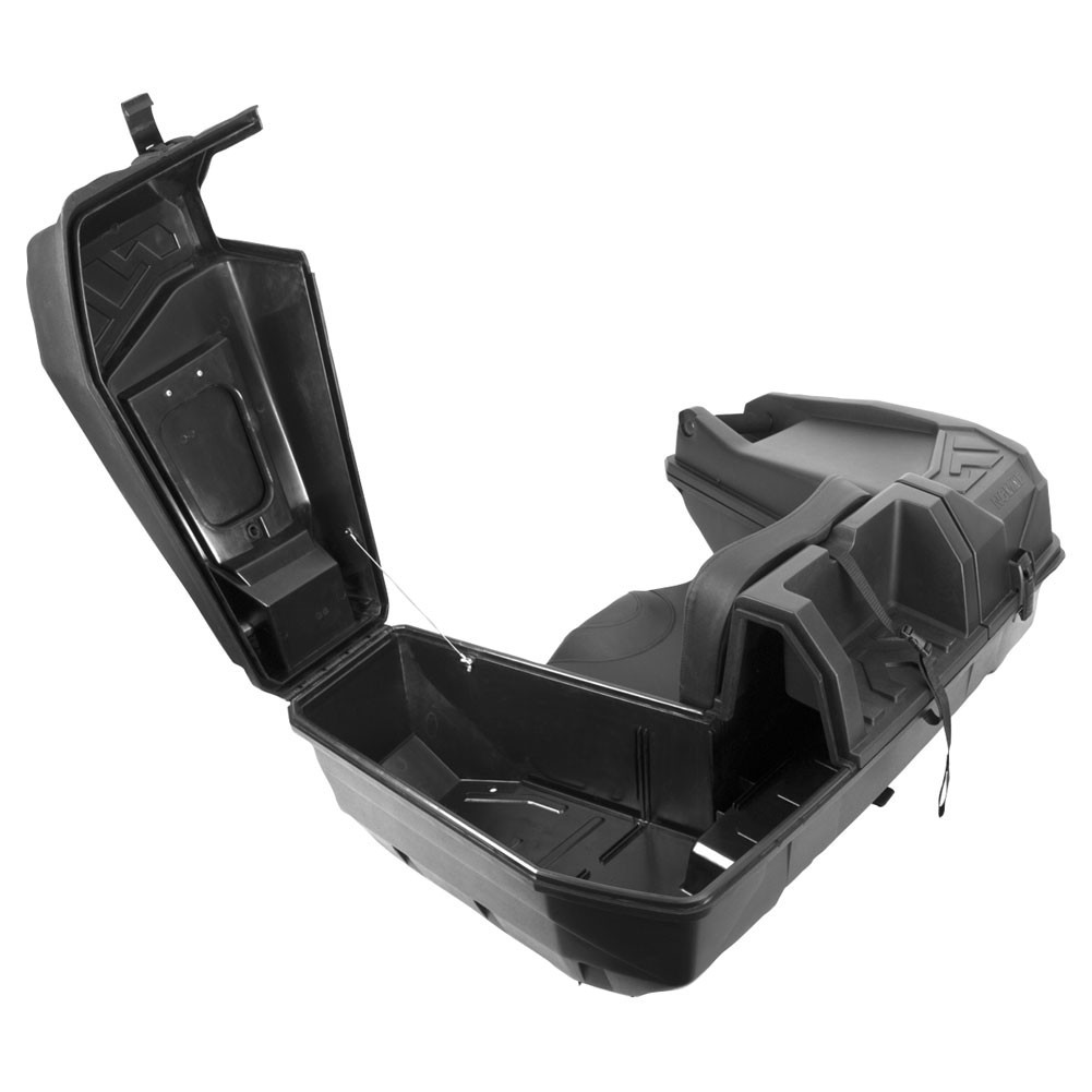 Kimpex Nomad Rear Trunk Black 115 Liter 458050