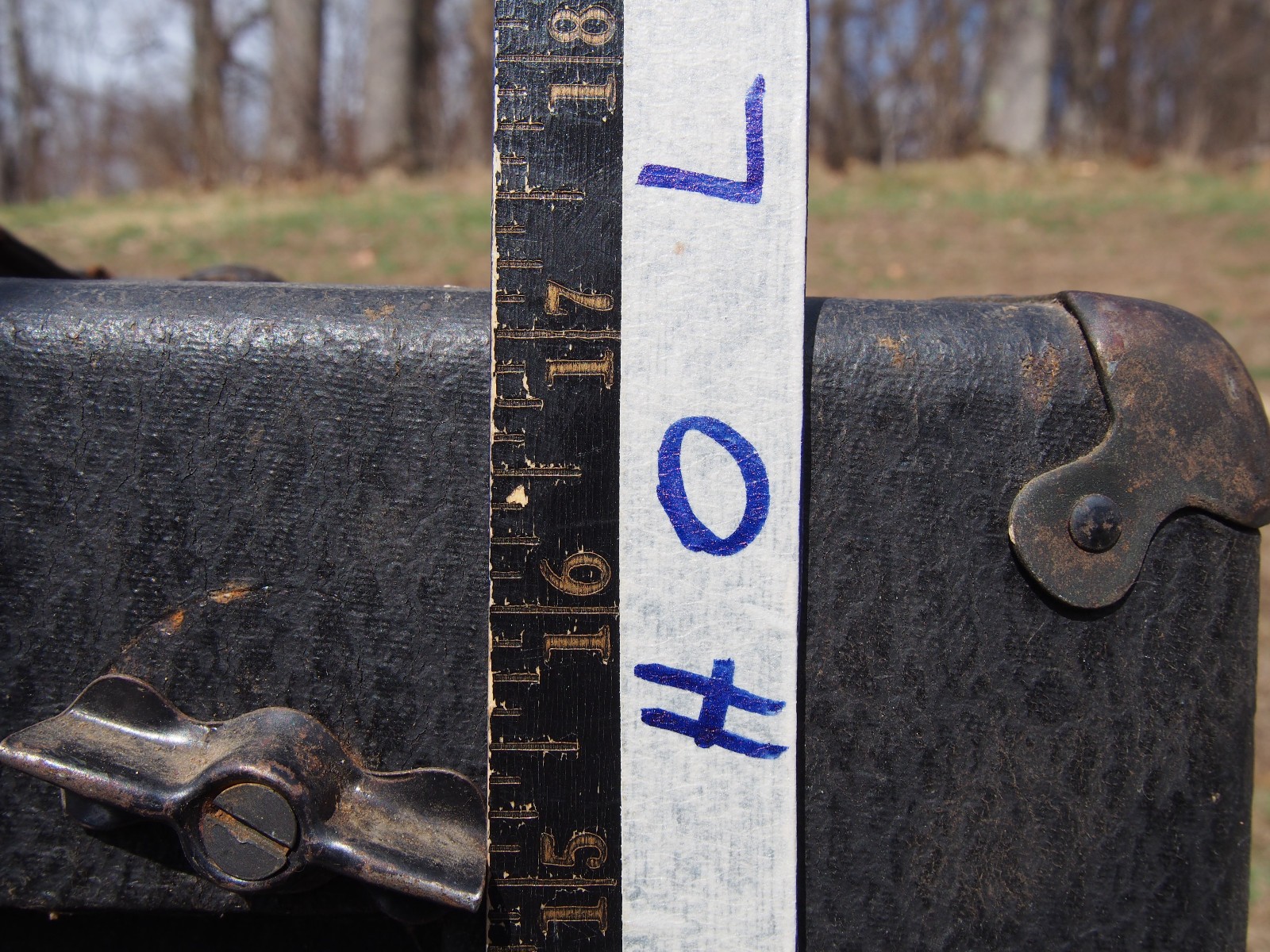 Vintage Victor 16mm Movie Projector Speaker 12" Woofer