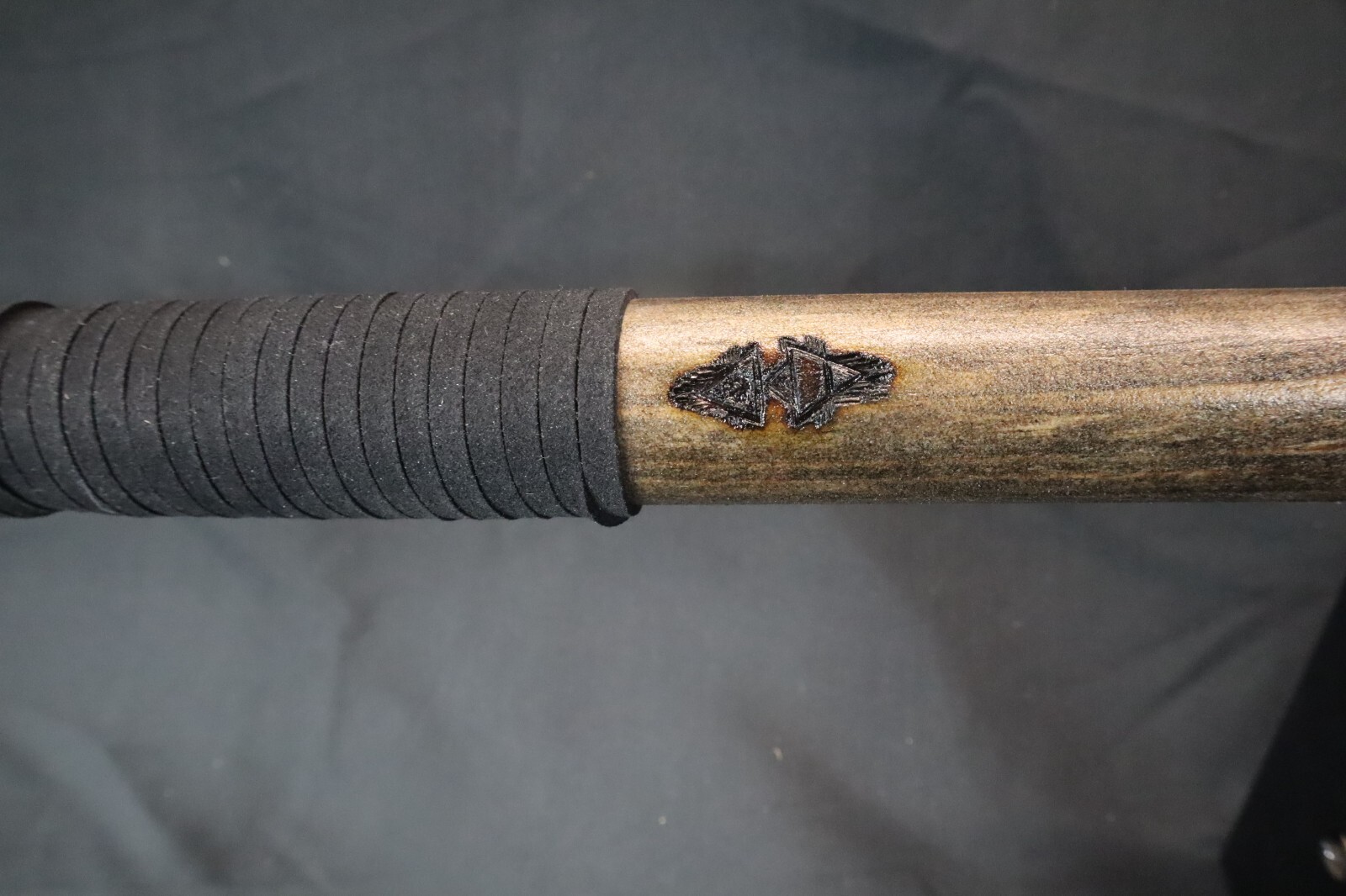 Functional Walking Stick, Sturdy Strong Sharp 68" Walking Spear