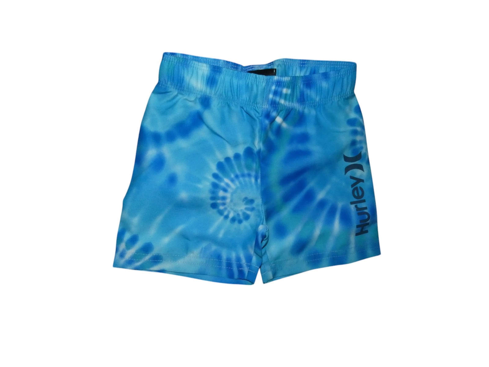 Hurley Baby Boys Swim Shorts Rash Guard Shirt UPF 50+ Toddler 12M NWT