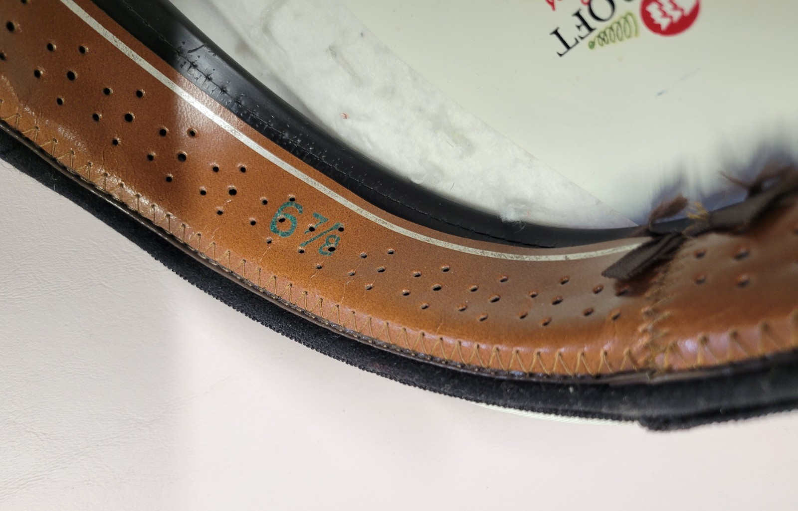 US Public Health Service USPHS Senior Officers Dress Hat Bancroft Cap Size 6 7/8