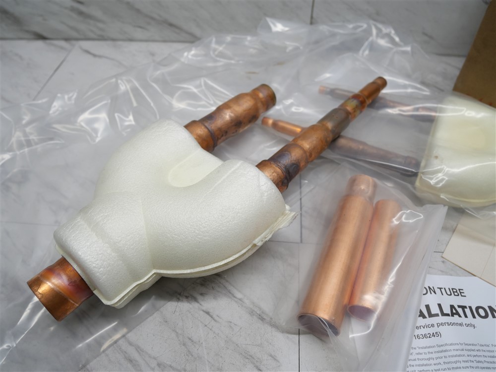 NEW Open Box UTP, Indoor Separation Tube Kit UTP-AX180A!