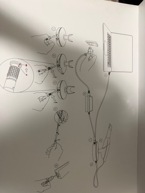 3Shape Trios 3 Scanner *NO MONTHLY FEES* Includes Laptop, training and warranty!