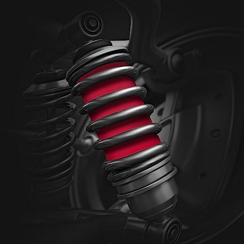 Air Spring Bag Suspension Kit Compatible with 09-22 Ram 1500/1500 Classic