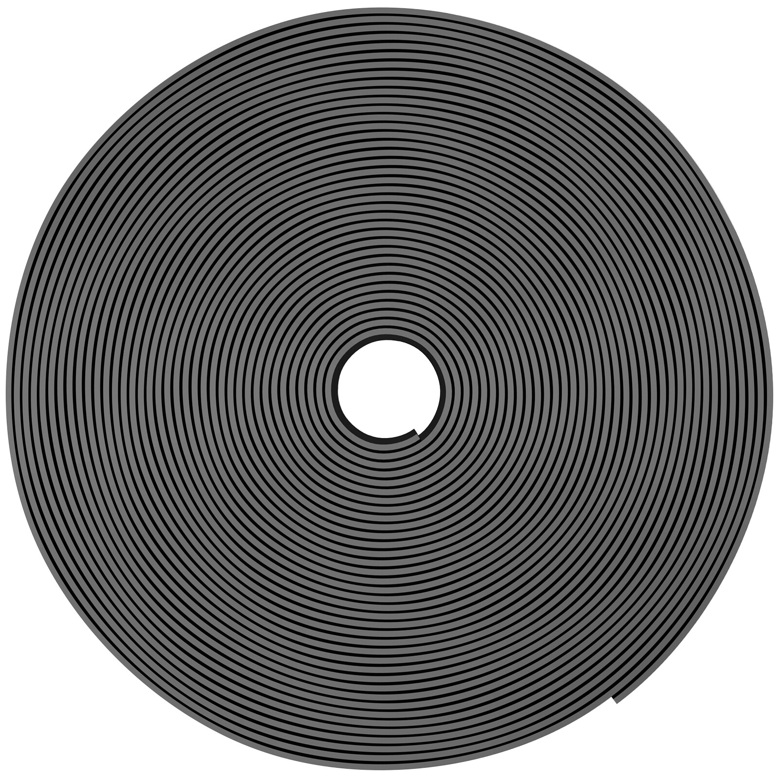 VEVOR Landscape Edging Terrace Board 40 ft x 10 inch Lawn Garden Border No Dig