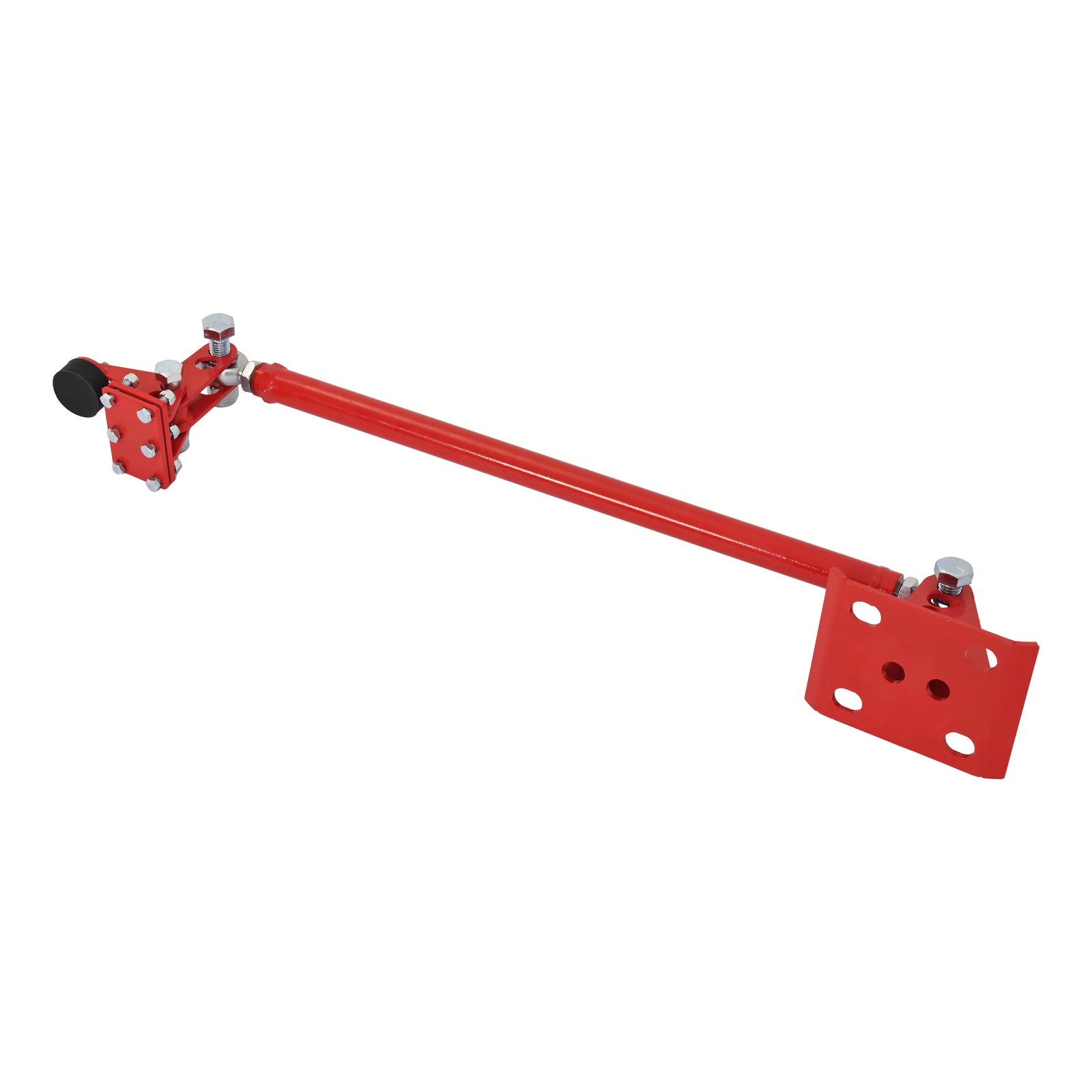 Traction Tie Bars For Chevrolet Silverado GMC Sierra 1999-2018 Red 2WD 4WD