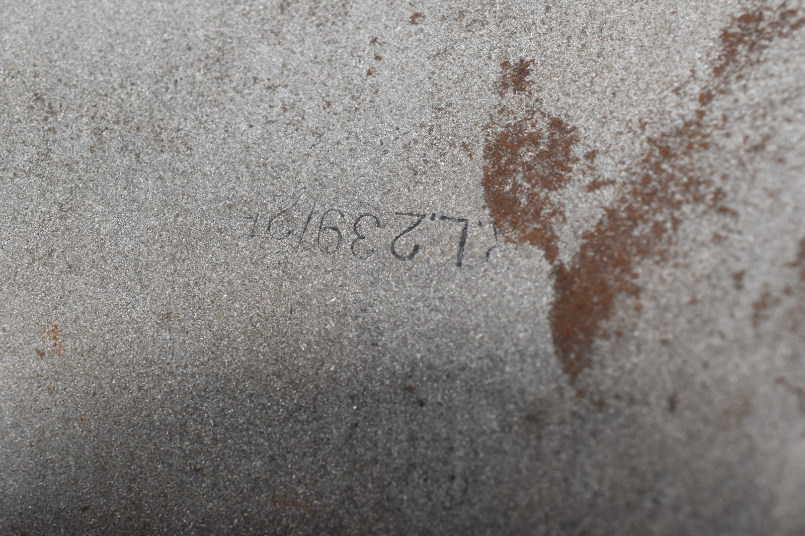 German 1938 M38 Gladiator helmet