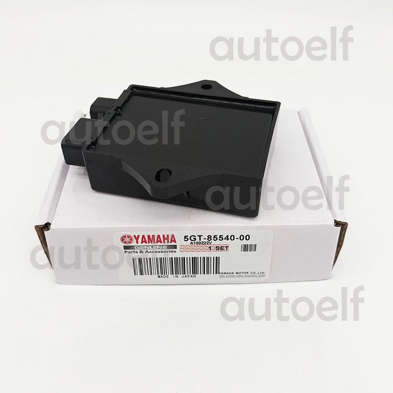 NEW OEM CDI Box for Yamaha YFM 600 Grizzly 1998-2001 5GT-85540-00-00 US STOCK