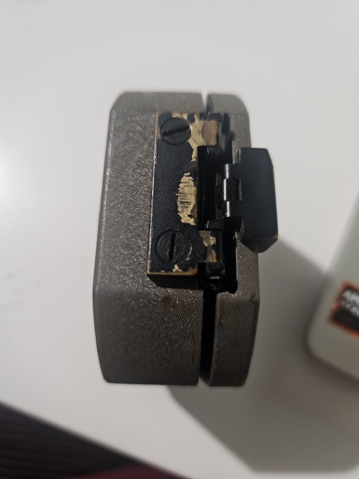 Vintage Brunton Pocket Transit