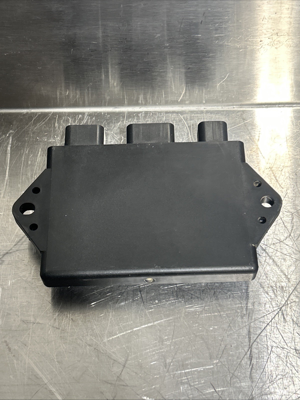 04-08 2005 Grizzly 660 YFM660 OEM CDI ECU ECM Unit BLACK IGNITOR BOX COMPUTER H5