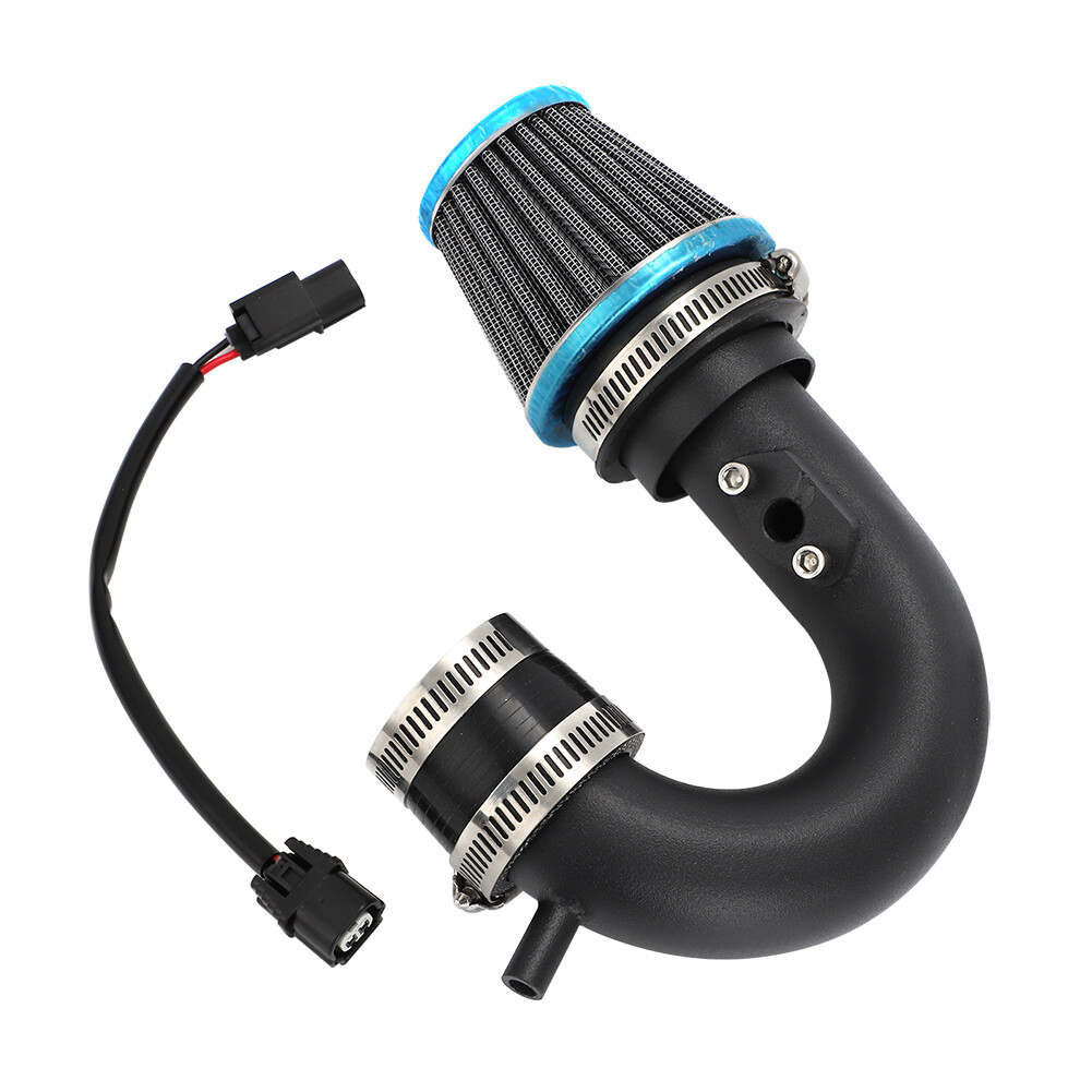 For 2022-2025 HONDA GROM RR BLACK Short Ram Air Intake 2022-25 HONDA MONKEY US