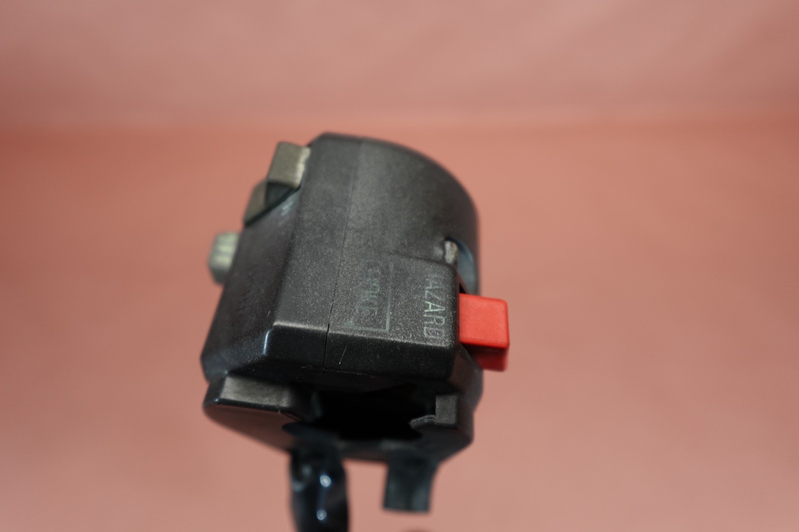 1986-1993 Kawasaki Concours 1000 ZG1000A Left Control High Low Beam Switch