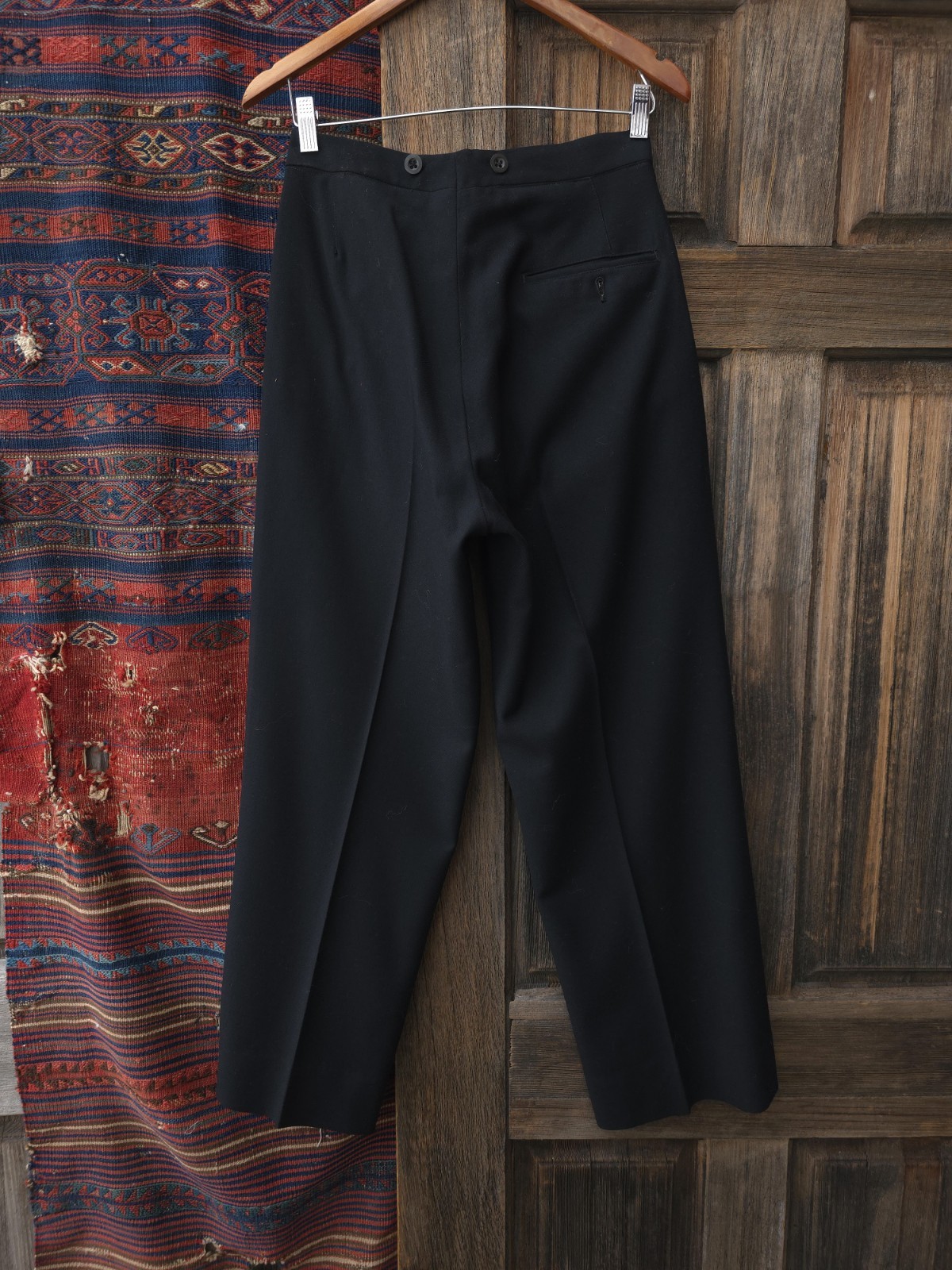 Vintage Antique 1920s Naval Uniform British Navy? Glasgow Scotland Peak Lapel 36