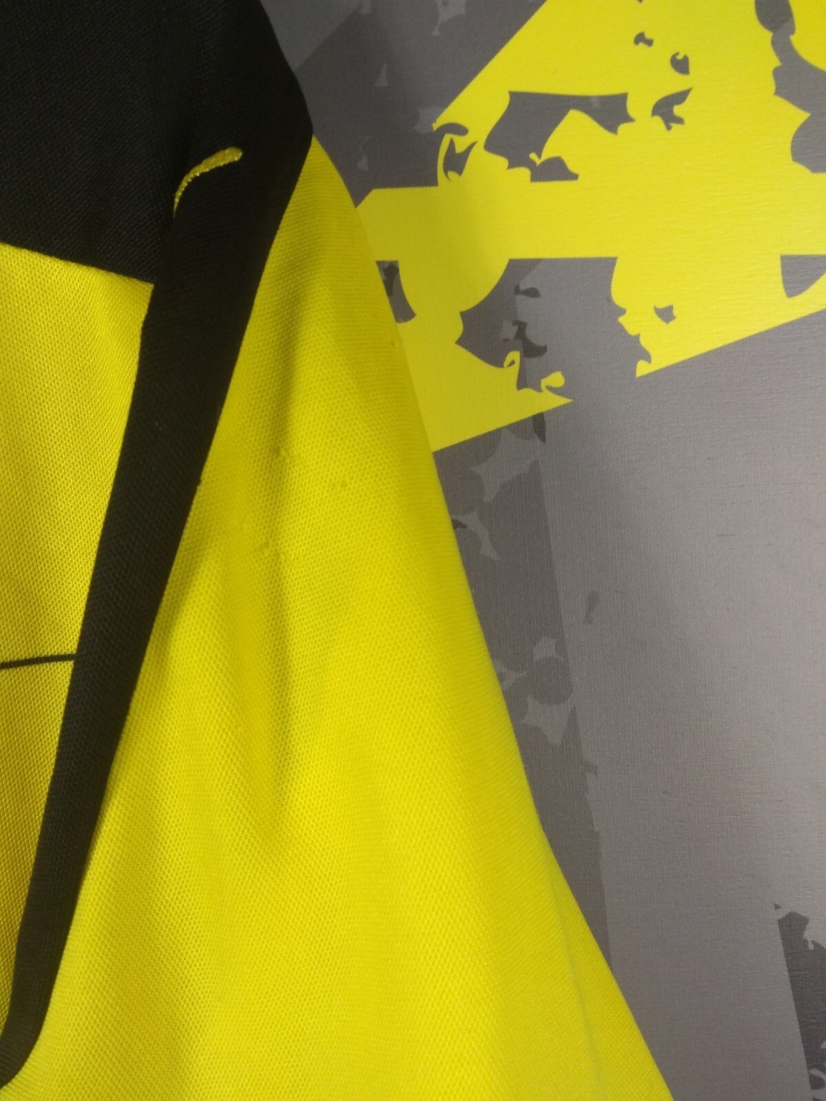 Reus Borussia Dortmund Home football shirt 2015 - 2016 Puma Men Size M ig93