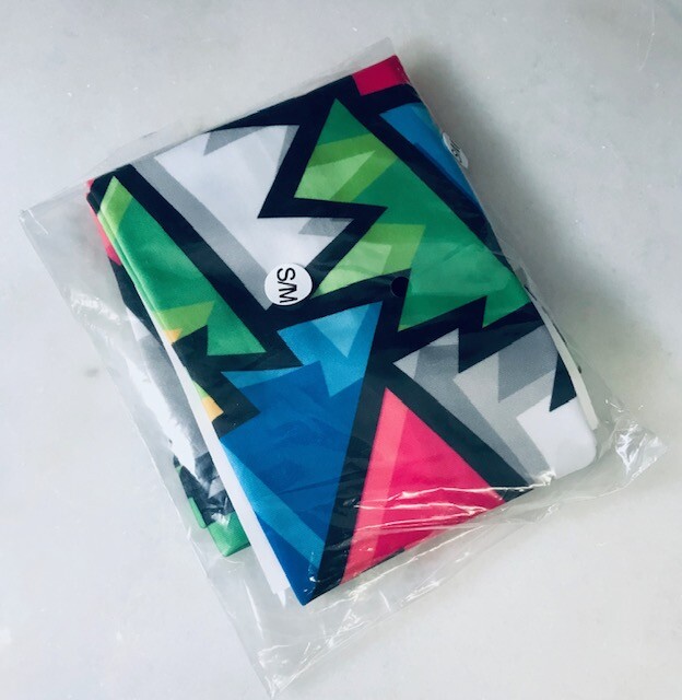 Crystal Design Bright Color Compression Protective Arm Sleeves Brand New 4 Total