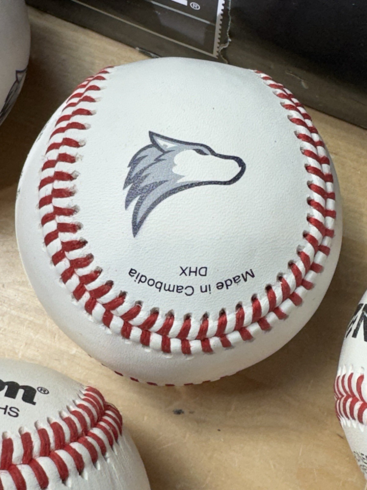 20 Leather Baseballs (13)Wilson A1010HS1-NFHS (5) Rawlings ROLB1X (1) MLB LOT