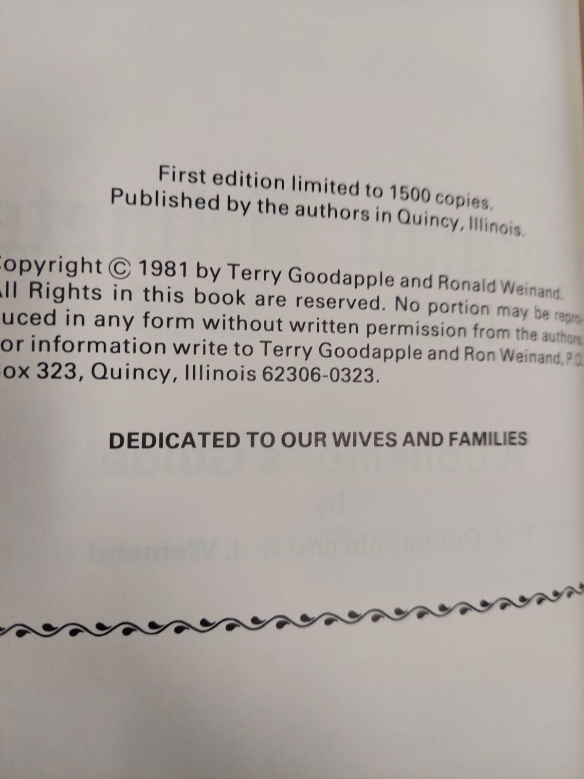 GERMAN HELMETS 1933-1945 Collector's Guide - Goodapple - Weinand, one of 1,500