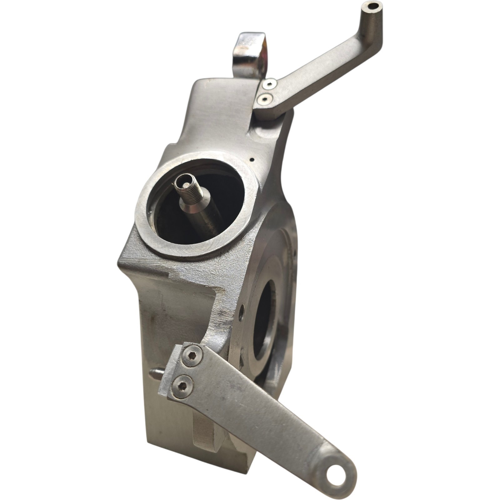 Globe Slicing Machine 3500 3750 3875 Gear Housing 969 & Shaft EUC