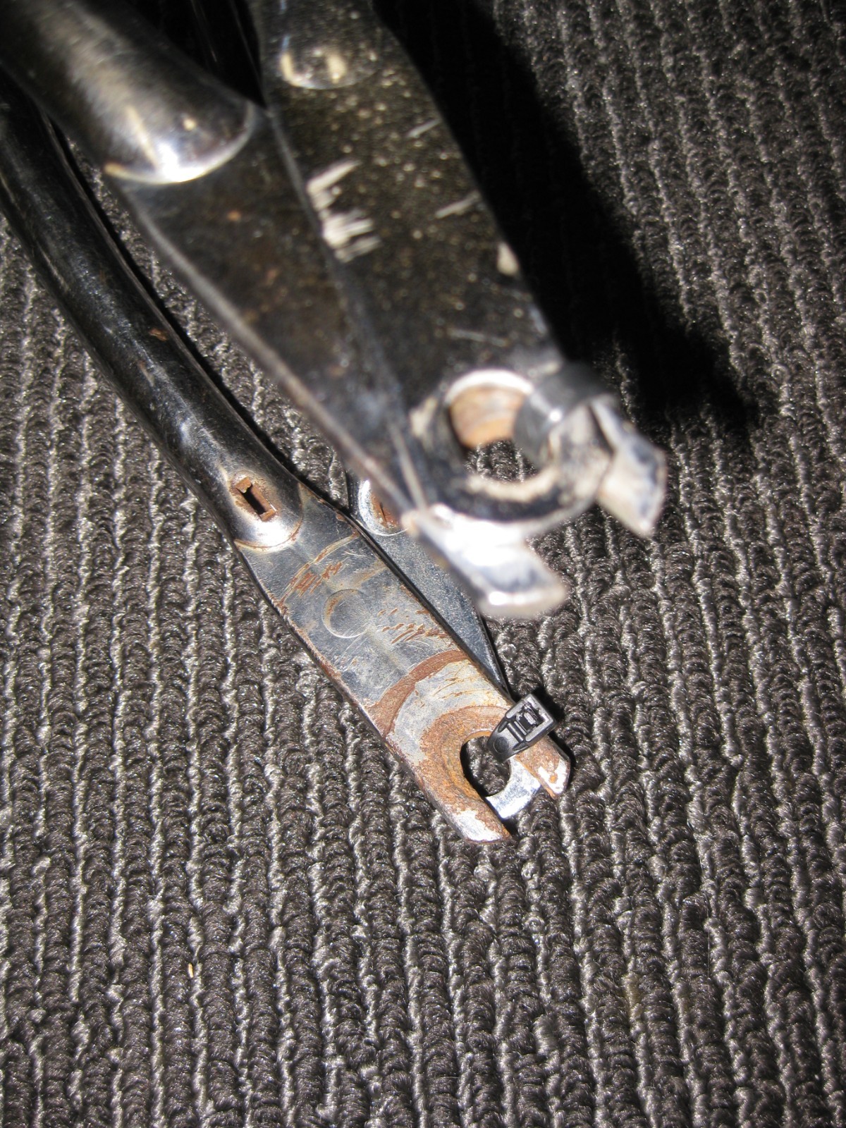 Schwinn Sting Ray S/D SPRINGER FORK 1964,65 Super Deluxe / J33 Stingray