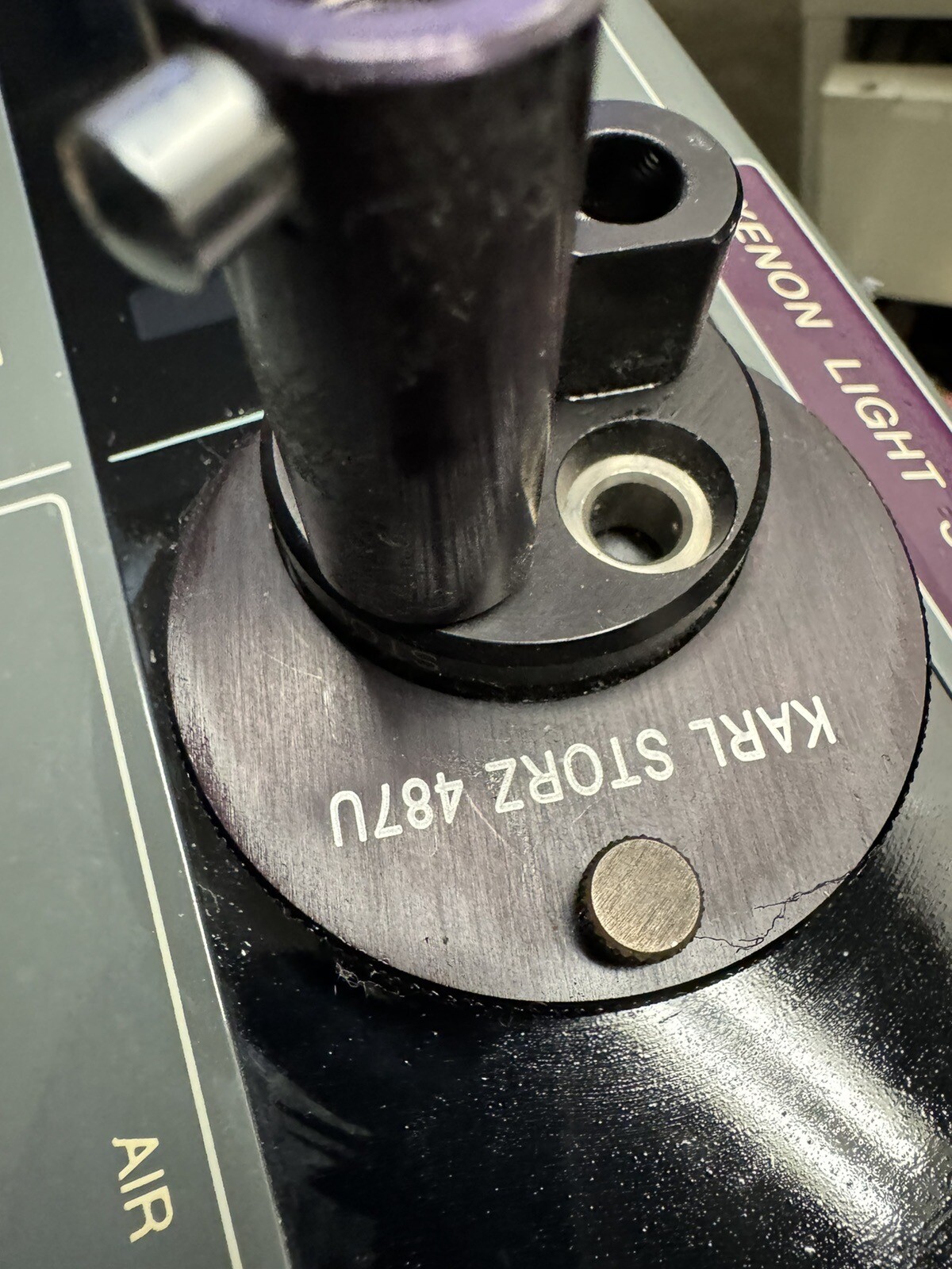 STORZ Xenon Light Source 00615C Made in USA : TESTED WORKING