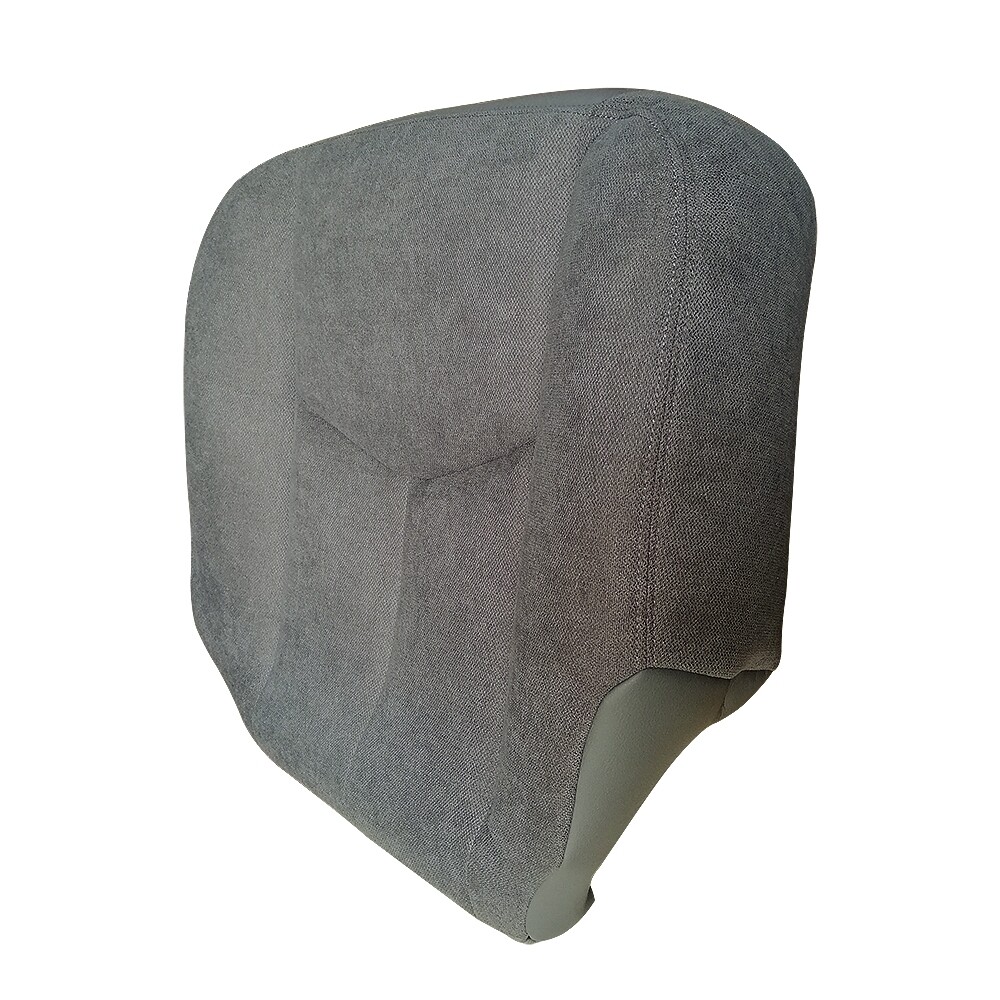 Driver Side For 2003-2007 GMC Sierra 1500 2500 3500 Bottom Cloth Seat Cover
