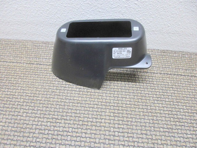 NIB CHP Whelen Mirror Beam Caps Crown Victoria police car CVPI Vic 1998-2011