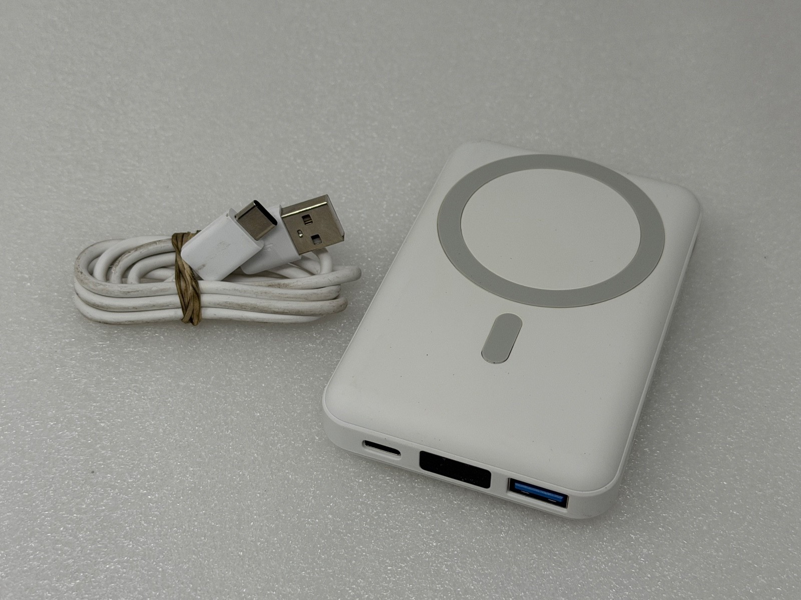 OMNILUX CONTOUR WOMEN FACE ANTI-AGING LED LIGHT THERAPY MASK - [FULL KIT / READ]