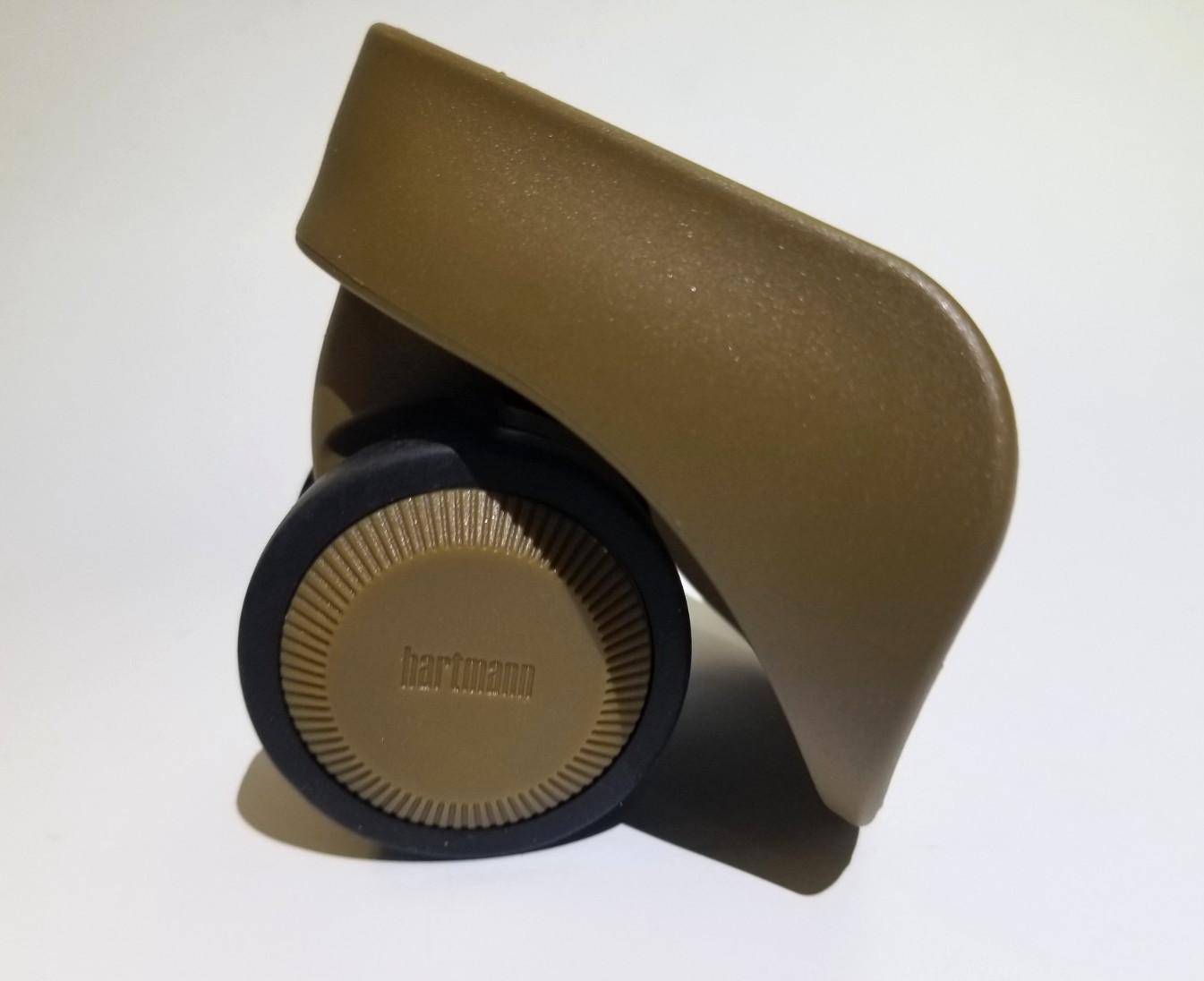 Hartmann Luggage Replacement Part Spinner Wheel for Ratio Carry On and GB