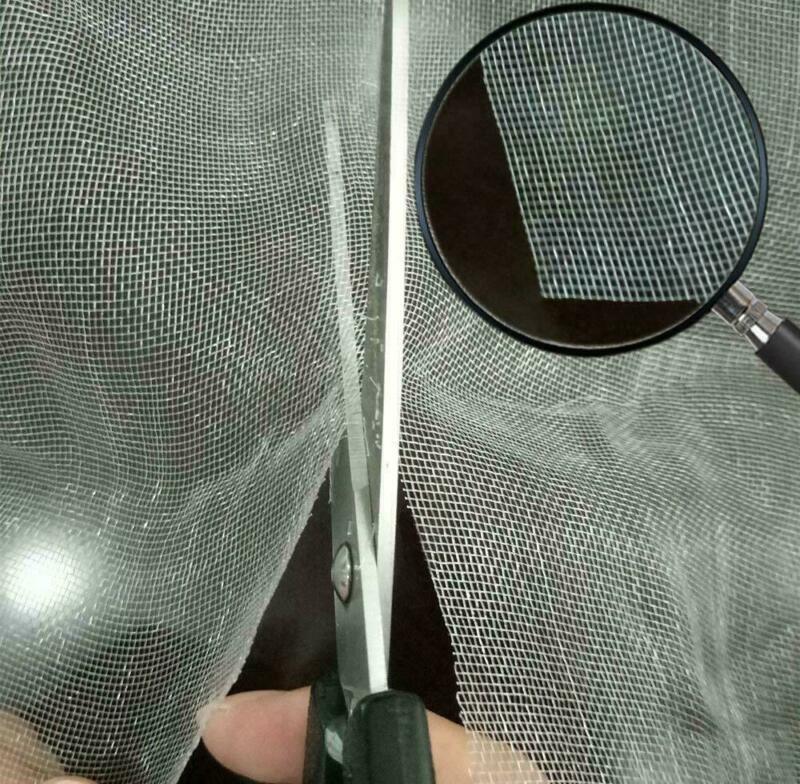 33~150ft Mosquito Garden Bug Insect Netting Barrier Bird Net Plant Protect Mesh