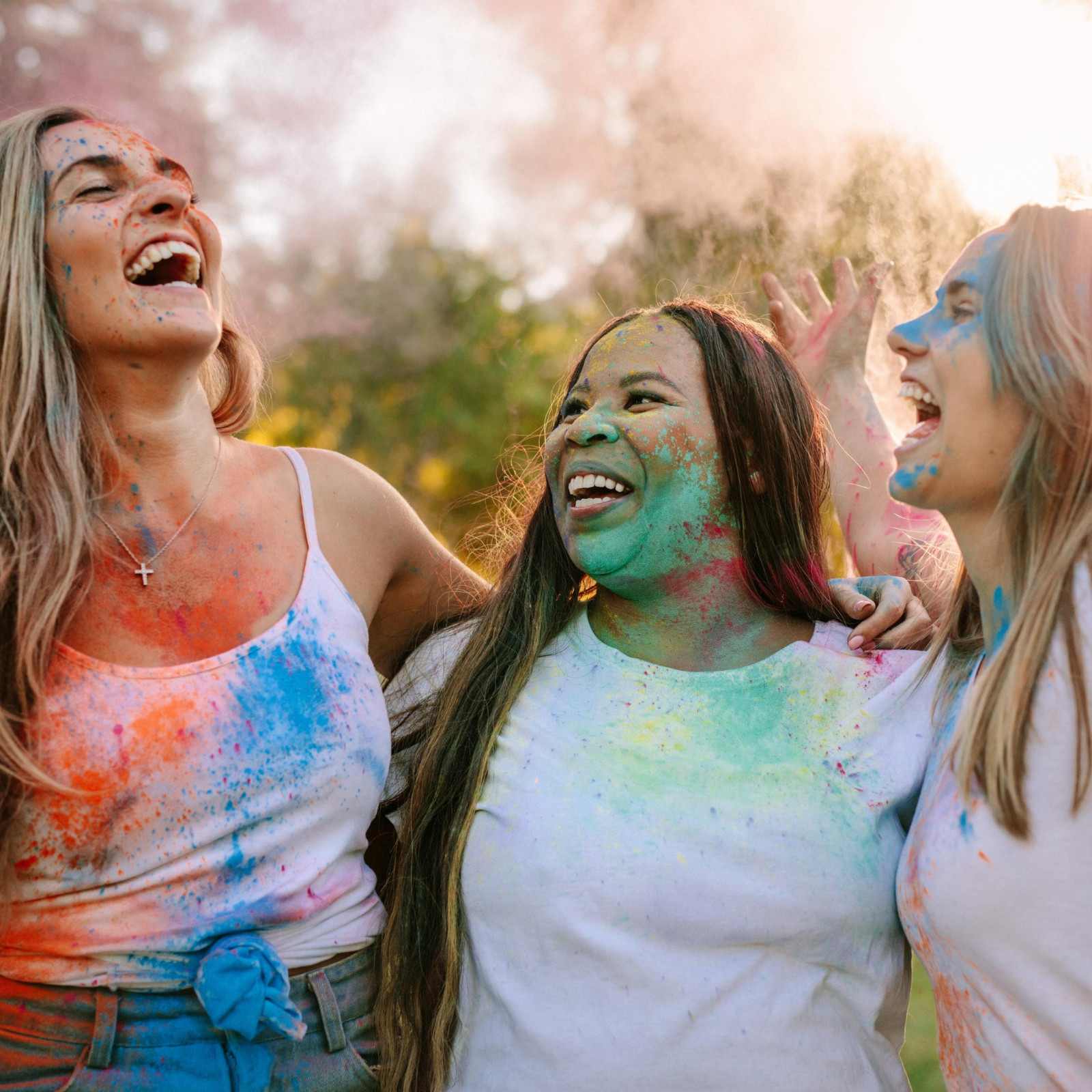 Color Blaze Gender Reveal Powder - 10 lbs Blue - for Baby Boy Announcement