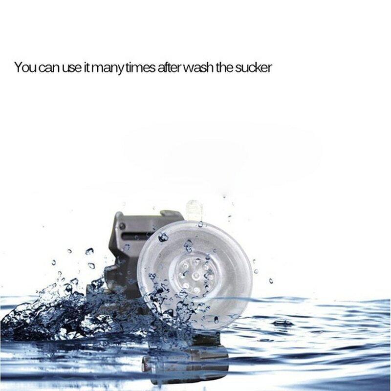 360° Universal Mount Holder Car Stand Windshield For Mobile Cell Phone GPS