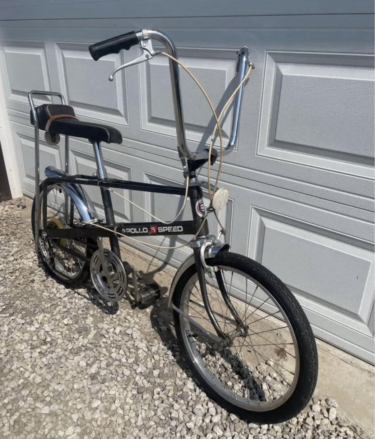 1970’s Vintage ROSS Apollo 🔥 BANANA SEAT/MUSCLE BIKE