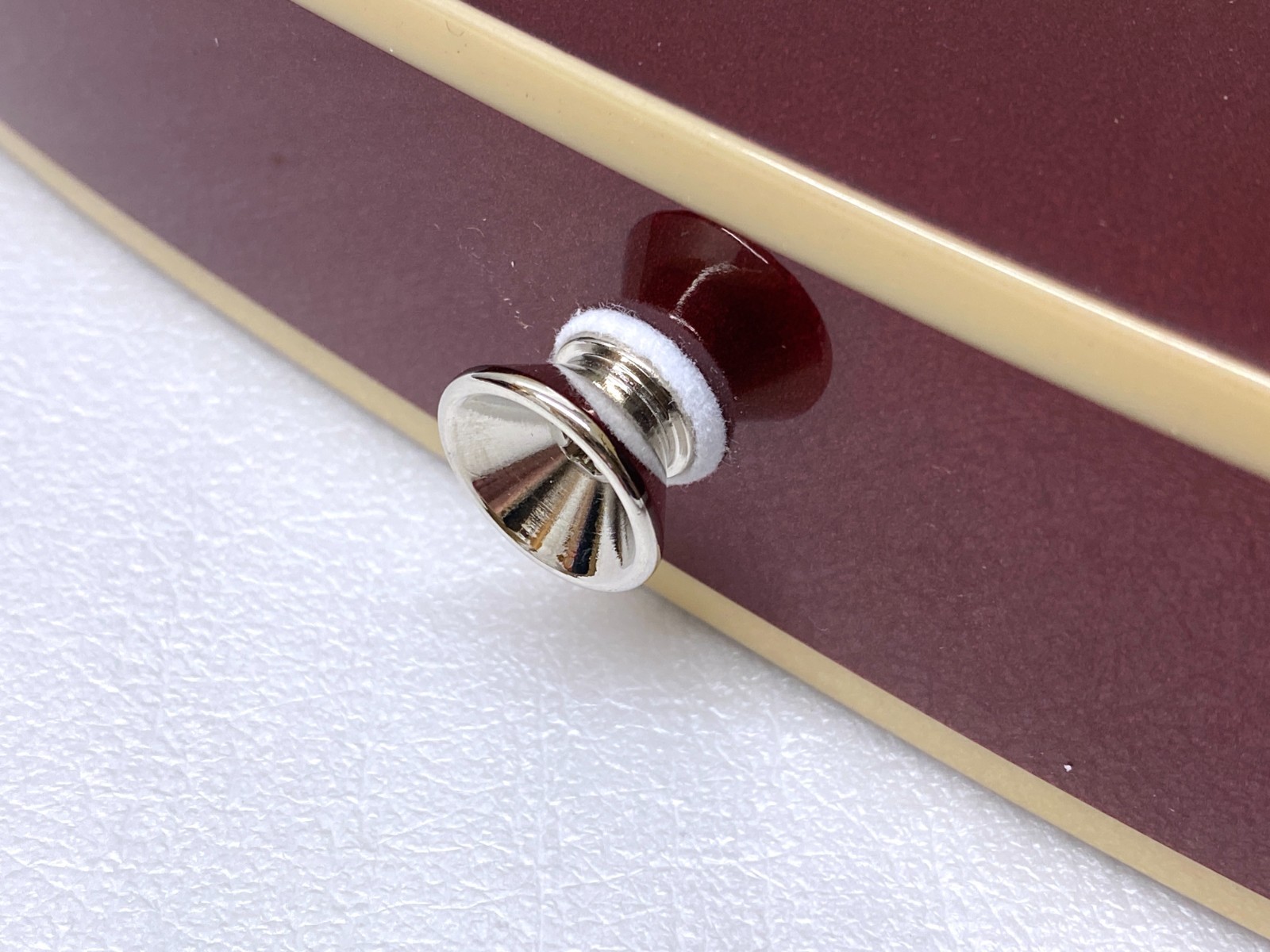 Genuine FULL THICKNESS Classic Vibe Fender Squier CUSTOM ESQUIRE LOADED BODY