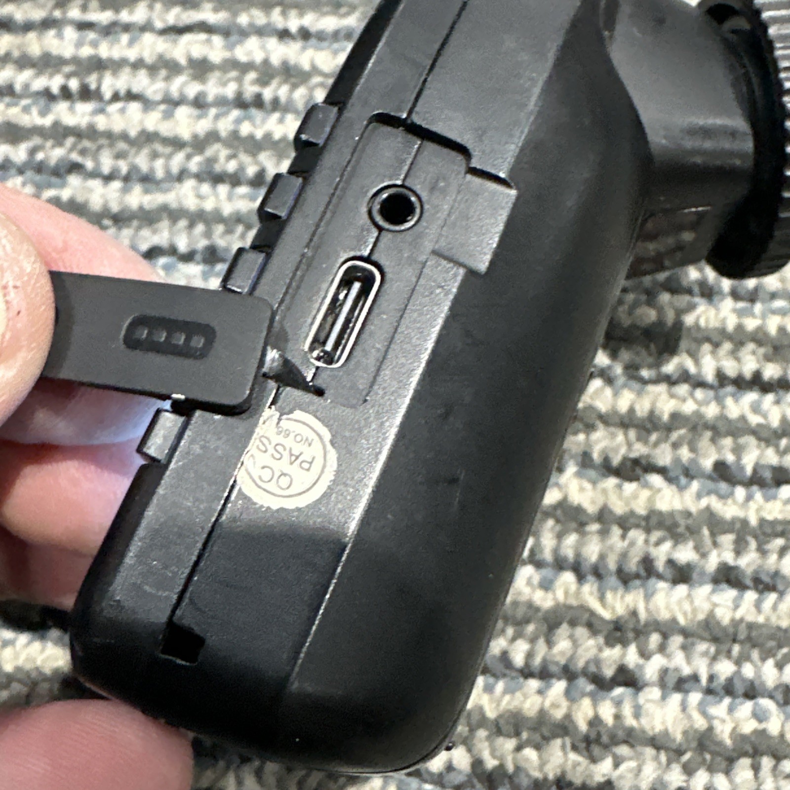 Godox V1-C Flash Speedlite for Canon with Godox X Pro-C Wireless Flash Trigger